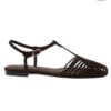 CORINA SLINGBACK BALLERINAS M6396 BROWN