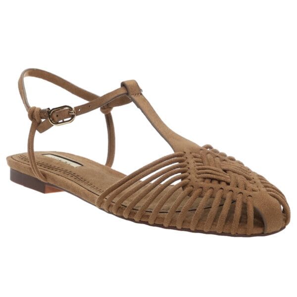 CORINA SLINGBACK BALLERINAS M6396 CAMEL