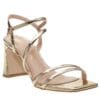 ENVIE SHINY MID-HEELS E02-23703 GOLD