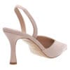 ENVIE SLINGBACK PUMPS E02-23640 NUDE