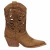 CORINA WESTERN 3/4 BOOTS M6006 CAMEL