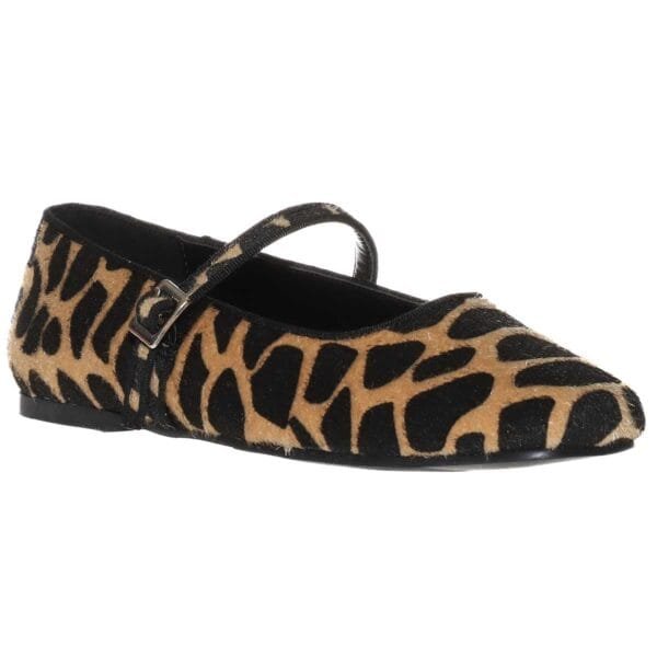 ENVIE BALLET FLATS E84-22352 LEOPAR