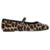 ENVIE BALLET FLATS E84-22352 LEOPAR