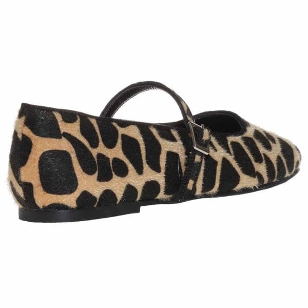 ENVIE BALLET FLATS E84-22352 LEOPAR