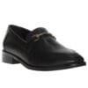MALENA MOCCASINS 26304 BLACK