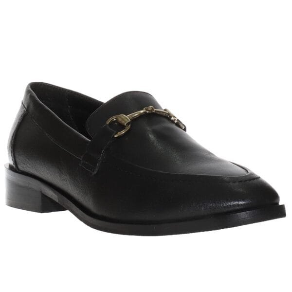 MALENA MOCCASINS 26304 BLACK