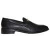 MALENA MOCCASINS 26304 BLACK