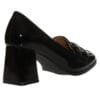 ENVIE BLOCK HEELS PUMPS E84-22377 BLACK