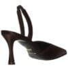 ENVIE BOW-SLINGBACK PUMPS E02-22090 BROWN