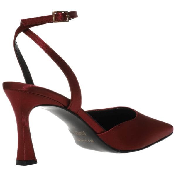 ENVIE SLINGBACK PUMPS E02-22233 BORDEAUX