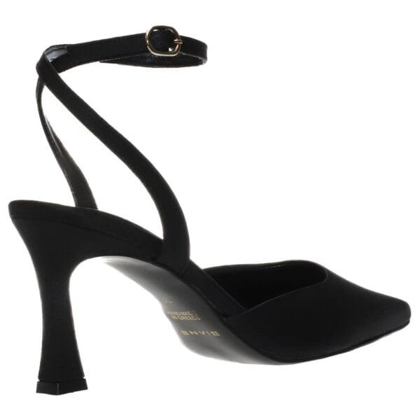 ENVIE SLINGBACK PUMPS E02-22233 BLACK