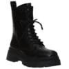 ENVIE BIKER BOOTIES E58-22395 BLACK