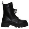 ENVIE BIKER BOOTIES E58-22395 BLACK