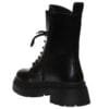 ENVIE BIKER BOOTIES E58-22395 BLACK