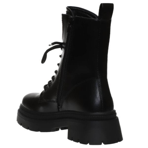 ENVIE BIKER BOOTIES E58-22395 BLACK
