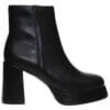ENVIE BLOCK-HEEL BOOTIES E45-22430 BLACK