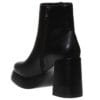 ENVIE BLOCK-HEEL BOOTIES E45-22430 BLACK