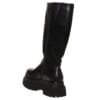 ENVIE PLATFORM COMBAT BOOTS E58-224789 BLACK