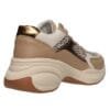 MALENA PLATFORM SNEAKERS 07036 BEIGE