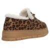 MALENA FUR LOAFERS 07045 LEOPAR