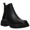 MALENA CASUAL ANKLE BOOTIES 13017 BLACK