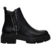 MALENA CASUAL ANKLE BOOTIES 13017 BLACK