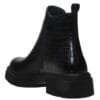MALENA CASUAL ANKLE BOOTIES 13017 BLACK