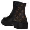 MALENA CASUAL ANKLE BOOTIES 13012 BLACK