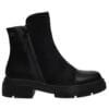 MALENA CASUAL BOOTIES 13018 BLACK