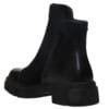 MALENA CASUAL BOOTIES 13018 BLACK