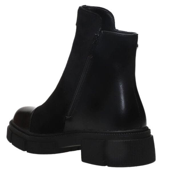 MALENA CASUAL BOOTIES 13018 BLACK