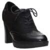 MALENA HIGH-HEEL OXFORDS 57056 BLACK