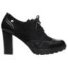 MALENA HIGH-HEEL OXFORDS 57056 BLACK