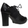 MALENA HIGH-HEEL OXFORDS 57056 BLACK