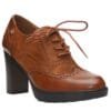 MALENA HIGH-HEEL OXFORDS 57056 CAMEL