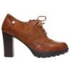 MALENA HIGH-HEEL OXFORDS 57056 CAMEL