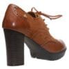 MALENA HIGH-HEEL OXFORDS 57056 CAMEL