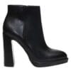 ENVIE ANKLE POINTY BOOTIES E45-22411 BLACK
