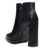 ENVIE ANKLE POINTY BOOTIES E45-22411 BLACK
