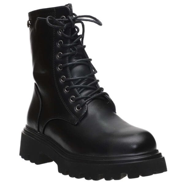 ENVIE BIKER BOOTIES E23-22014 BLACK