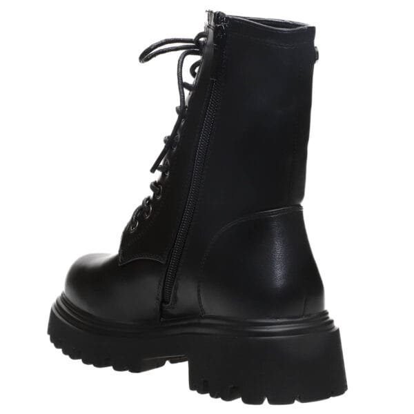 ENVIE BIKER BOOTIES E23-22014 BLACK
