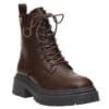 ENVIE BIKER BOOTIES E23-22015 BROWN