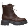 ENVIE BIKER BOOTIES E23-22015 BROWN