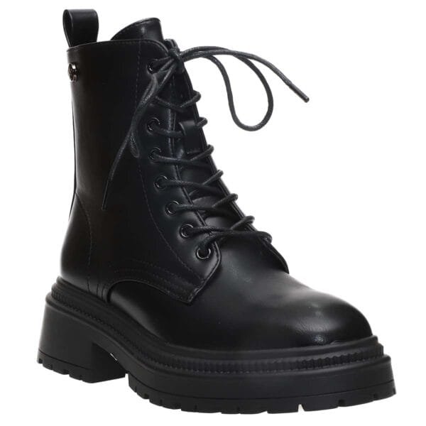 ENVIE BIKER BOOTIES E23-22015 BLACK