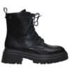 ENVIE BIKER BOOTIES E23-22015 BLACK