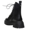 ENVIE BIKER BOOTIES E23-22015 BLACK