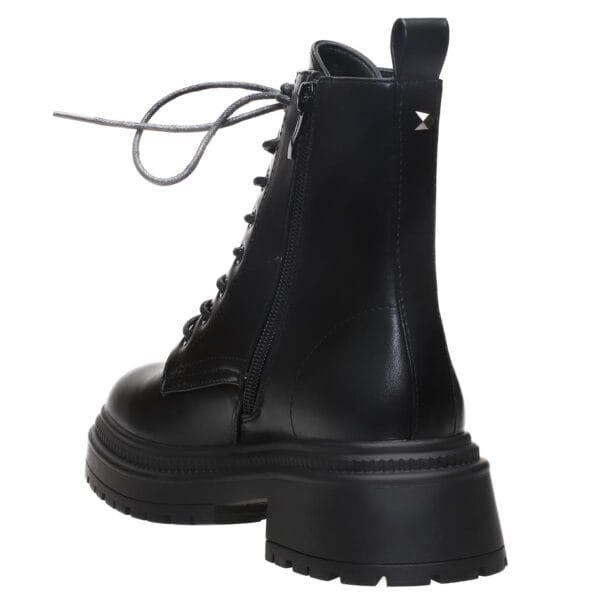 ENVIE BIKER BOOTIES E23-22015 BLACK