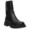 B-SOFT 3/4 COMFORT CHELSEA BOOTIES 2301 BLACK