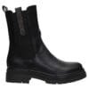 B-SOFT 3/4 COMFORT CHELSEA BOOTIES 2301 BLACK