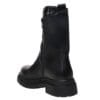 B-SOFT 3/4 COMFORT CHELSEA BOOTIES 2301 BLACK